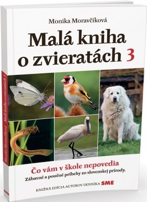 Obrázok Malá kniha o zvieratách 3