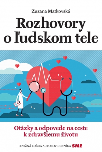 Obrázok Rozhovory o ľudskom tele