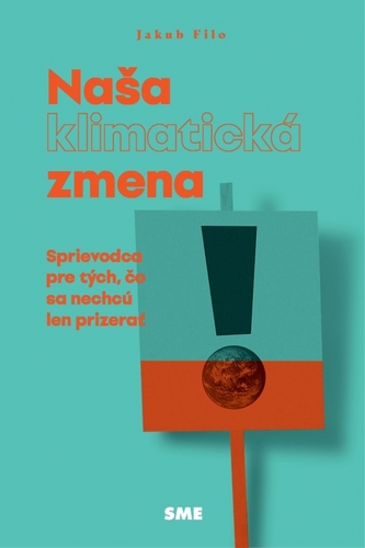 Obrázok Naša (klimatická) zmena