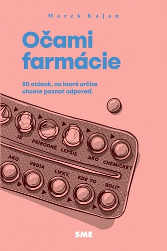 Obrázok Očami farmácie: 50 otázok, na ktoré určite chcete poznať odpoveď