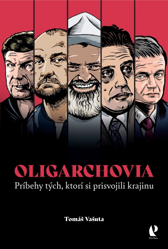 Obrázok Oligarchovia