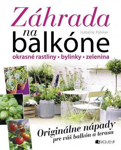 Obrázok Záhrada na balkóne