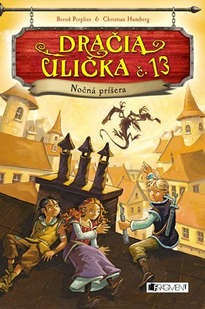 Obrázok Dračia ulička č. 13 – Nočná príšera