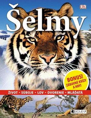 Obrázok VIDÍM A SPOZNÁM – Šelmy