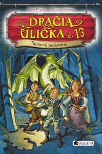 Obrázok Dračia ulička č. 13 – Tajomné podzemie