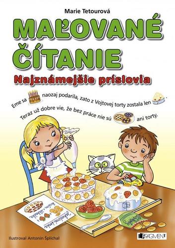 Obrázok Maľované čítanie – najznámejšie príslovia