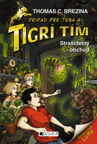 Obrázok Tigrí tím – Strašidelný obchod