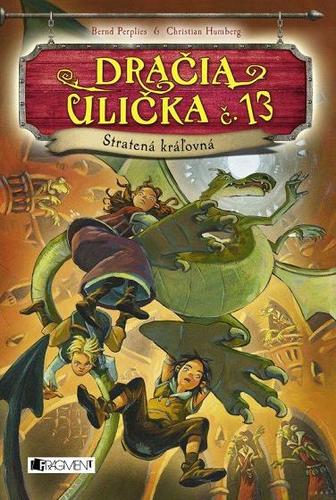 Obrázok Dračia ulička č. 13 – Stratená kráľovná