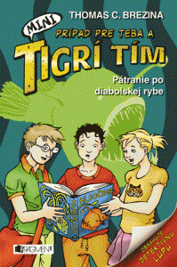 Obrázok MINI Tigrí tím – Pátranie po diabolskej rybe