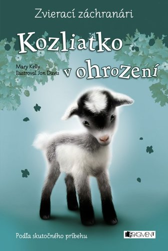 Obrázok Zvierací záchranári – Kozliatko v ohrození