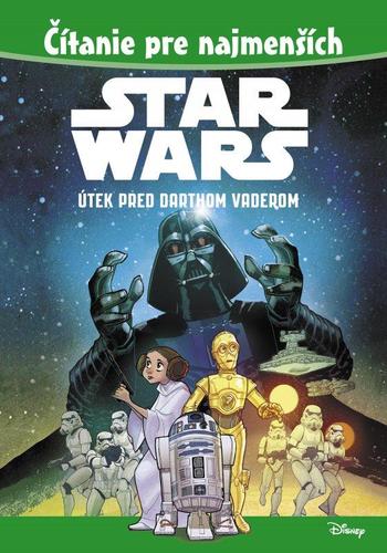 Obrázok Star Wars - Útek pred Darthom Vaderom