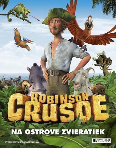 Obrázok Robinson Crusoe