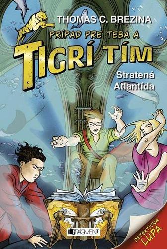 Obrázok Tigrí tím – Stratená Atlantída