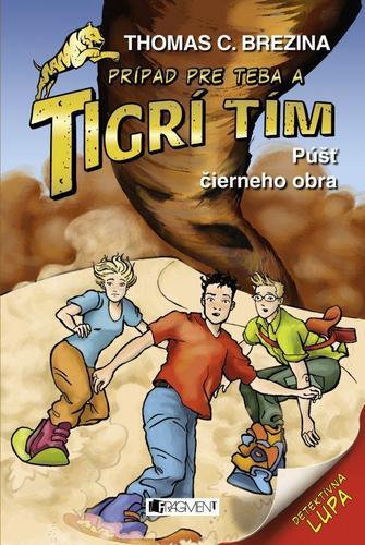 Obrázok Tigrí tím – Púšť čierneho obra