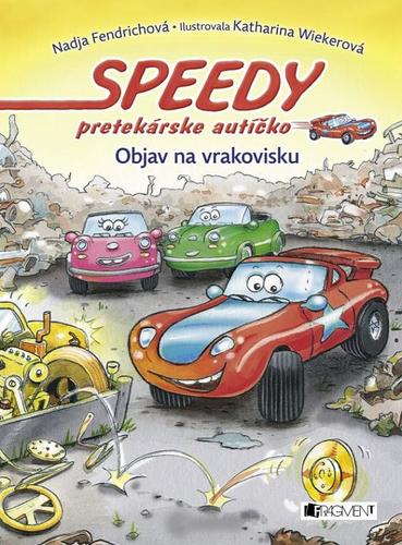 Obrázok Speedy, pretekárske autíčko 3 – Objav na vrakovisku