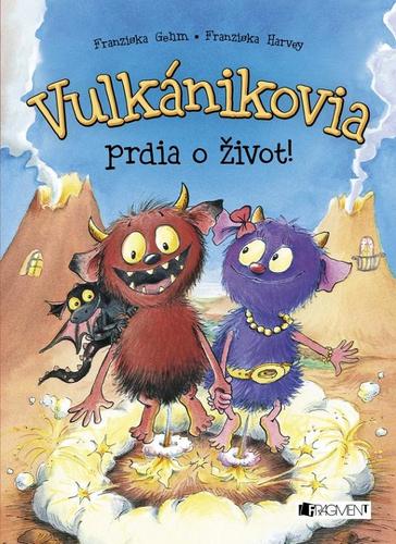 Obrázok Vulkánikovia prdia o život!