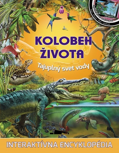 Obrázok Kolobeh života – Tajuplný svet vody