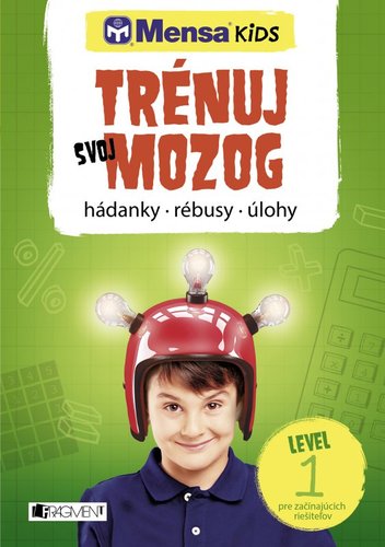 Obrázok Mensa KIDS – Trénuj svoj mozog 1