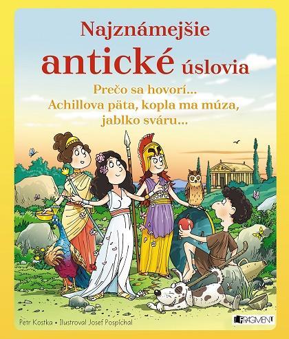 Obrázok Najznámejšie antické úslovia