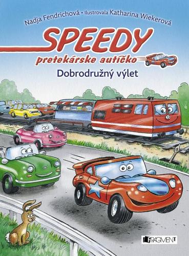 Obrázok Speedy, pretekárske autíčko 4 – Dobrodružný výlet