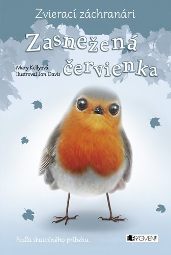 Obrázok Zvierací záchranári – Zasnežená červienka