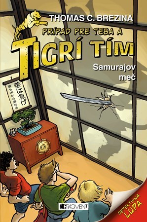 Obrázok Tigrí tím – Samurajov meč