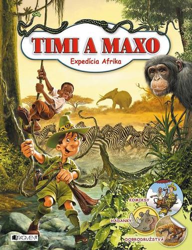 Obrázok Expedícia Afrika