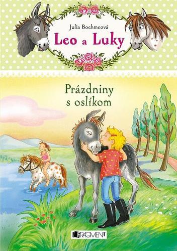 Obrázok Leo a Luky 2 – Prázdniny s oslíkom