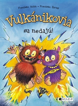 Obrázok Vulkánikovia sa nedajú!