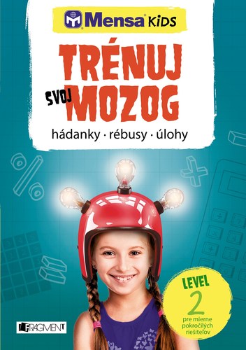 Obrázok Mensa KIDS – Trénuj svoj mozog 2