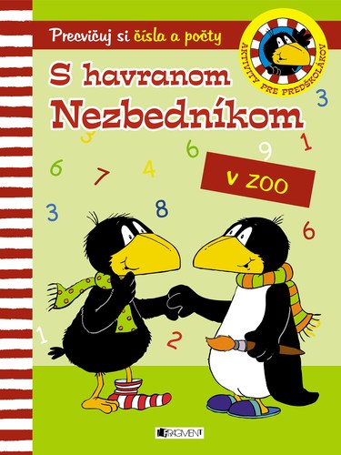 Obrázok S havranom Nezbedníkom v zoo 