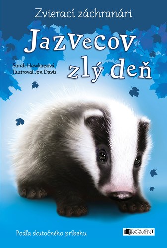 Obrázok Zvierací záchranári – Jazvecov zlý deň