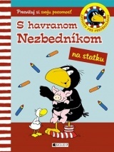 Obrázok S havranom Nezbedníkom na statku