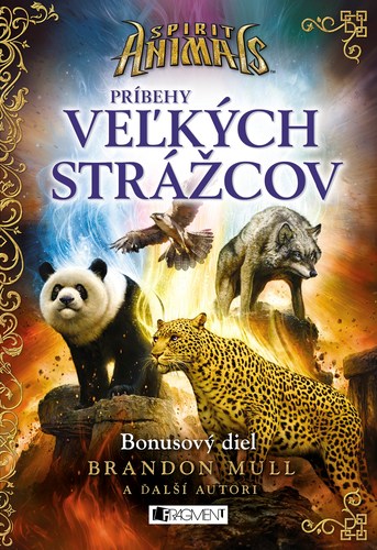 Obrázok Spirit Animals - Príbehy Veľkých strážcov