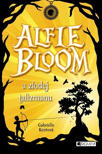 Obrázok Alfie Bloom a zlodej talizmanu