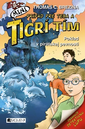 Obrázok MINI Tigrí tím – Poklad v pirátskej pevnosti