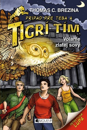Obrázok Tigrí tím – Volanie zlatej sovy