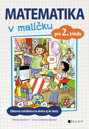 Obrázok Matematika v malíčku pre 2. triedu