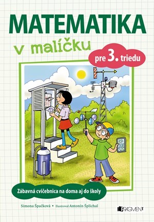 Obrázok Matematika v malíčku pre 3. triedu