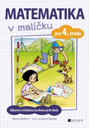 Obrázok Matematika v malíčku pre 4. triedu