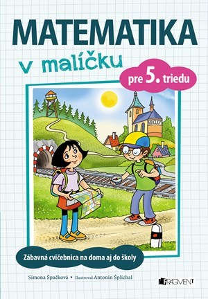 Obrázok Matematika v malíčku pre 5. triedu