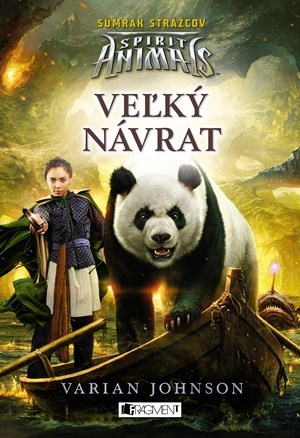 Obrázok Spirit Animals: Súmrak strážcov 3 - Veľký návrat