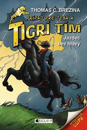 Obrázok Tigrí tím – Jazdec bez hlavy