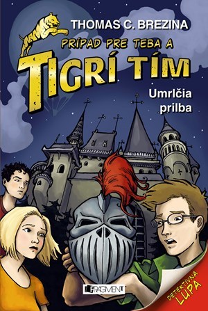 Obrázok Tigrí tím - Umrlčia prilba