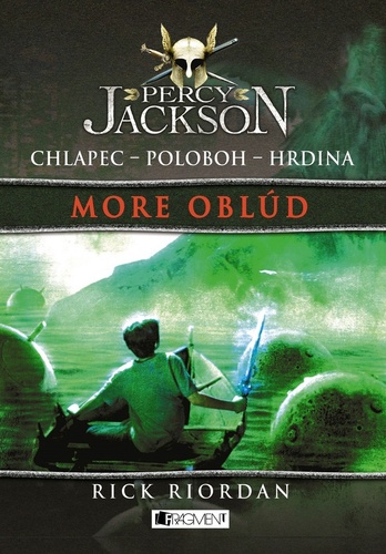 Obrázok Percy Jackson 2 – More oblúd