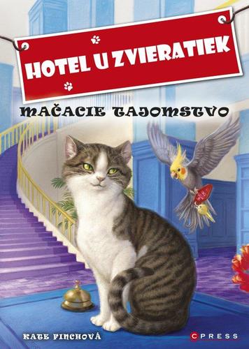 Obrázok Hotel u zvieratiek - Mačacie tajomstvo