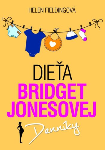 Obrázok Dieťa Bridget Jonesovej