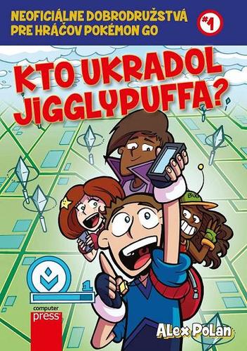 Obrázok Kto ukradol Jigglypuffa?