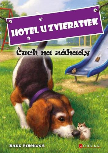 Obrázok Hotel u zvieratiek - Čuch na záhady