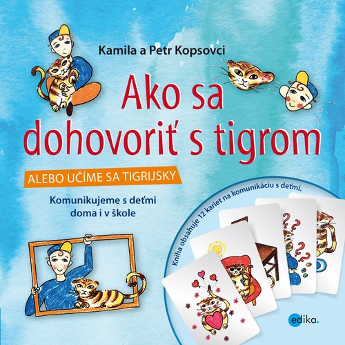 Obrázok Ako sa dohovoriť s tigrom